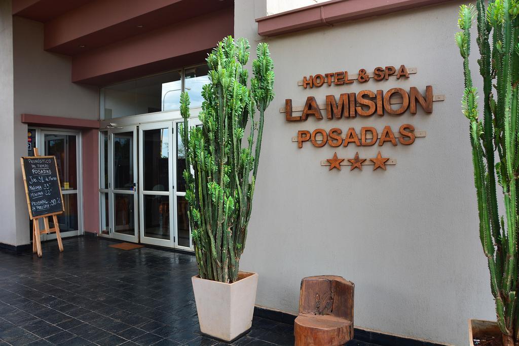La Mision โปซาดัส ภายนอก รูปภาพ