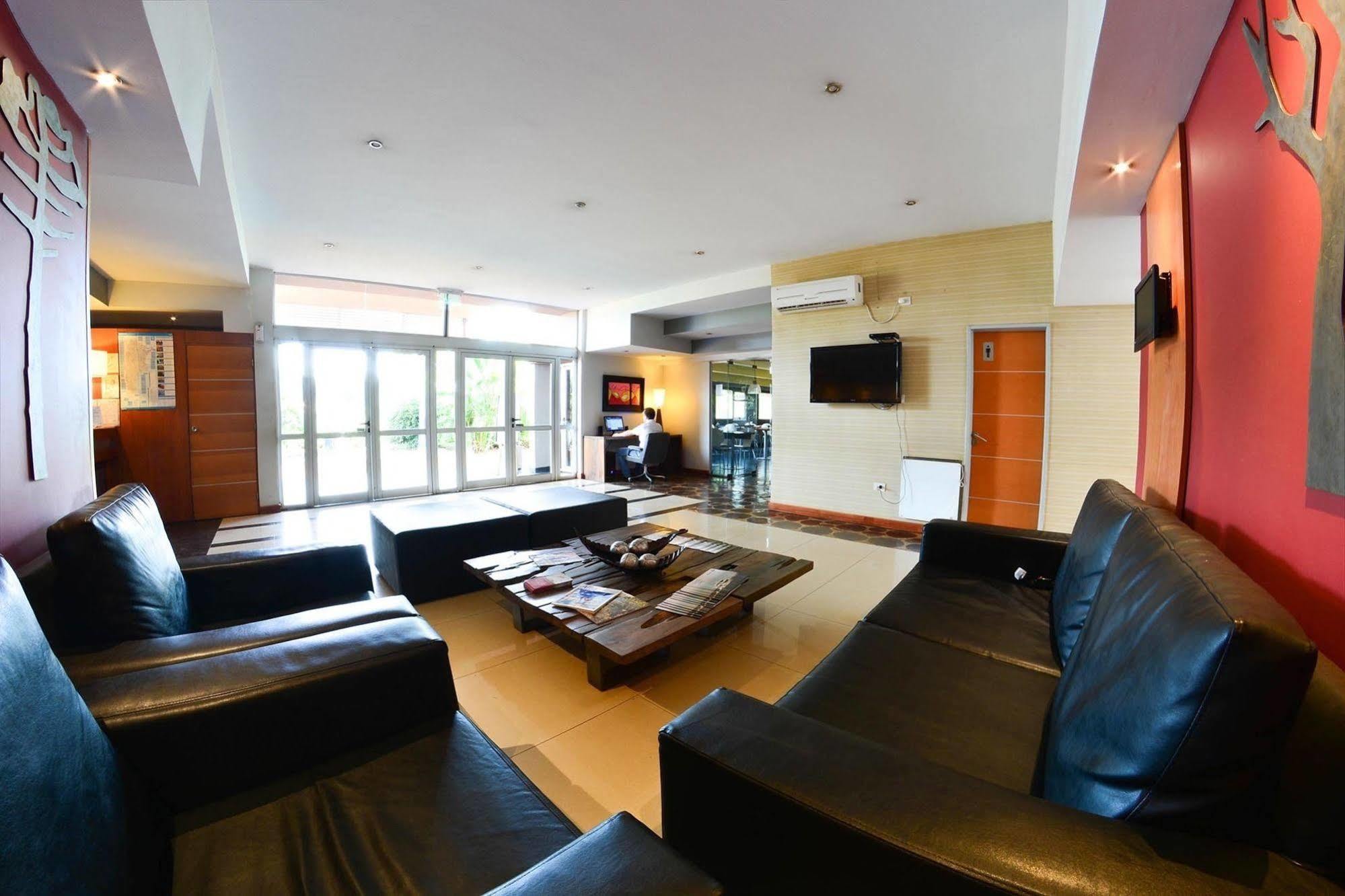 La Mision โปซาดัส ภายนอก รูปภาพ