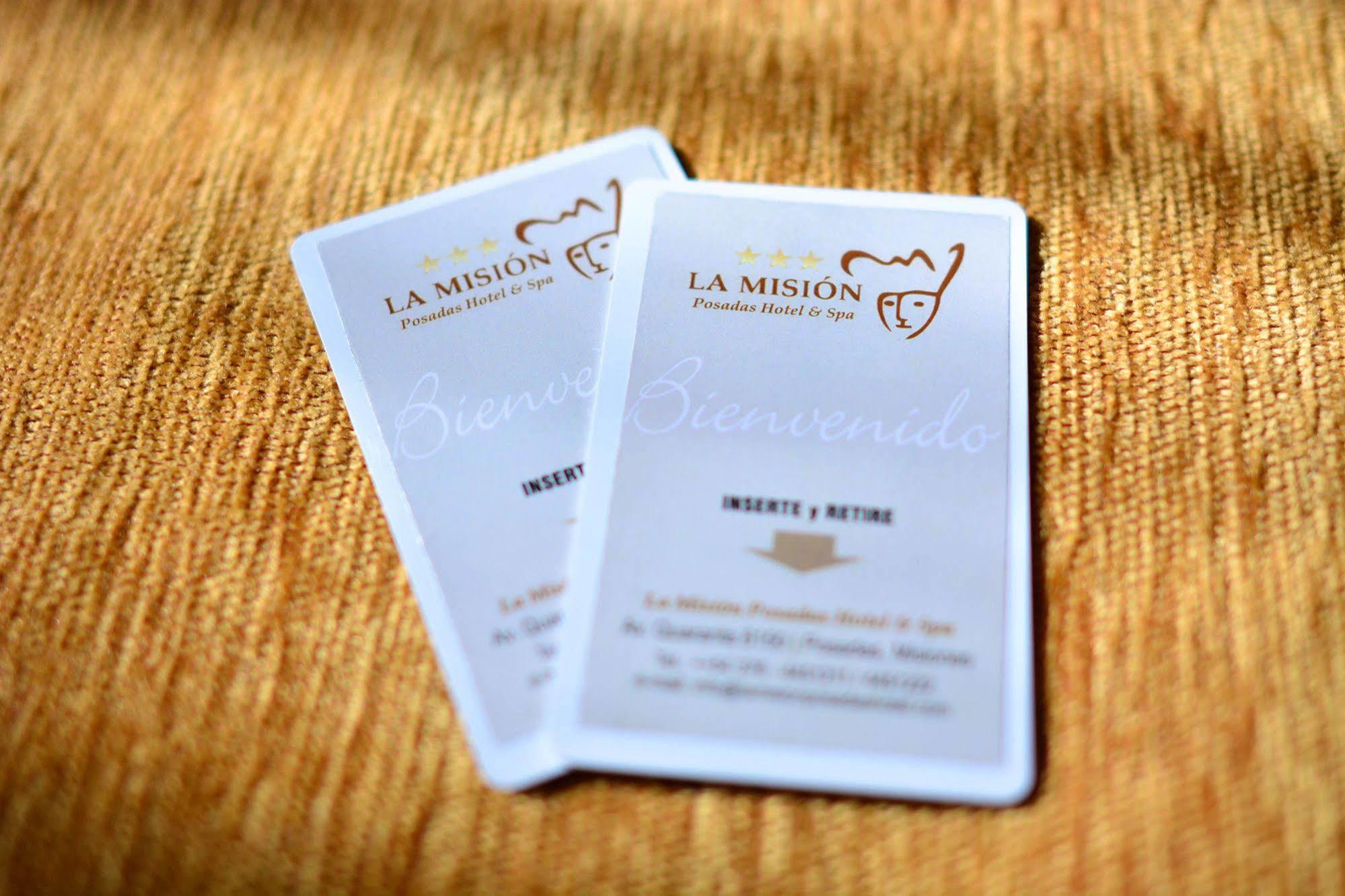 La Mision โปซาดัส ภายนอก รูปภาพ